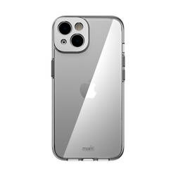 Moshi iGlaze - Etui iPhone 14 (Luna Silver) (99MO137201)