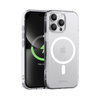 Crong Clear MAG Cover - Etui iPhone 16 Pro MagSafe (przezroczysty) (CRGCLRMIP1663PTRS)