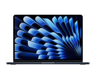 Apple MacBook Air 13,6” M4 (10 CPU, 8 GPU) 16GB RAM, 256GB SSD, 70W - Północ (MW123ZE/A) US