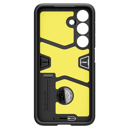 Spigen Tough Armor - Etui do Samsung Galaxy S24 (Czarny) (ACS07355)
