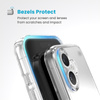 Speck Presidio Perfect-Clear - Etui iPhone 16 (Clear) (150690-5085)