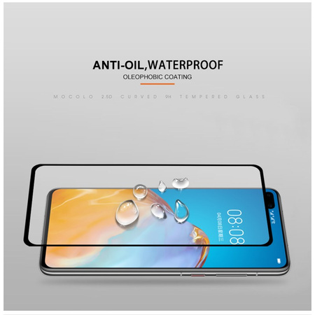 Mocolo 2.5D Full Glue Glass - Szkło ochronne Huawei P40 (HW4678)