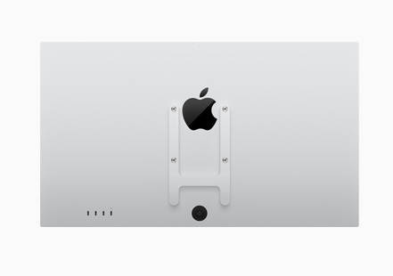 Apple Studio Display 27" Retina 5K Szkło standardowe, podstawka z regulacją pochylenia i wysokości (MYJF3MP/A)