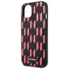 Karl Lagerfeld Monogram Plaque - Etui iPhone 13 (KLHCP13MMNMP1P)