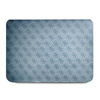 Guess 4G Uptown Triangle Logo Sleeve - Etui na notebooka 16" (niebieski) (GUCS16P4TB)