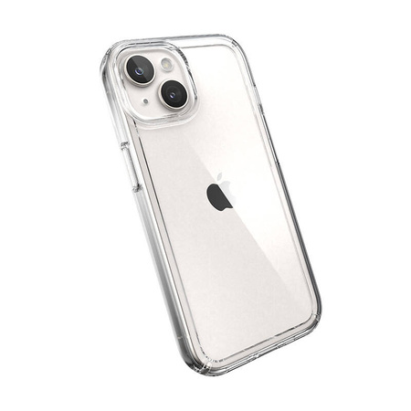Speck Gemshell - Etui iPhone 16e / iPhone 15 / iPhone 14 / iPhone 13 (Clear) (150491-5085)