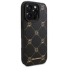 Karl Lagerfeld MagSafe Karl Head - Etui iPhone 16 Pro Max (czarny) (KLHMP16XPGKHPHK)