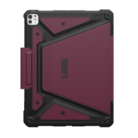 UAG Metropolis SE - obudowa ochronna z uchwytem do Apple Pencil do iPad Pro 13" M4 (2024) (bordeaux) (124476119049)