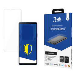3mk FlexibleGlass - Szkło hybrydowe do Sony Xperia 10 VI (3MK_5903108574532)