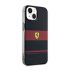Ferrari Combi MagSafe - Etui iPhone 14 (Czarny) (FEHMP14SUCOK)