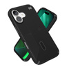 Speck Presidio2 Grip ClickLock & MagSafe - Etui iPhone 17 (Black / Slate Grey / White) (150959-D143)