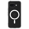 Spigen Ultra Hybrid Mag MagSafe - Etui do Google Pixel 9a (Biały) (ACS09043)