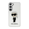 Karl Lagerfeld IML NFT Ikonik - Etui Samsung Galaxy S23 (przezroczysty) (KLHCS23SHNIKTCT)