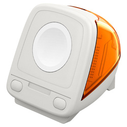 Spigen Classic C1 - Podstawka do ładowania Apple Watch (Tangerine) (AMP09342)