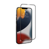 Crong 7D Nano Flexible Glass - Niepękające szkło hybrydowe 9H na cały ekran iPhone 14 / iPhone 13 / iPhone 13 Pro (CRG-7DNANO-IP13P)