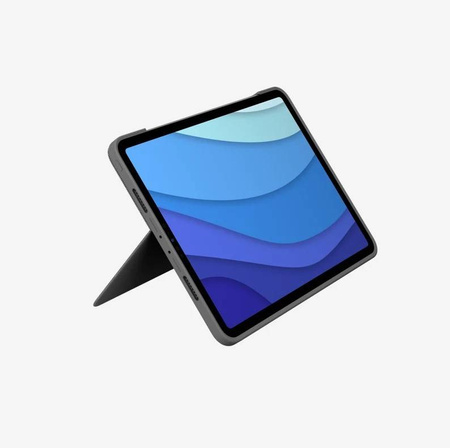 Logitech Etui Combo Touch iPad Pro 11 1,2,3 Gen (920-010148)
