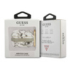 Guess Marble Strap - Etui Airpods Pro (Grey) (GUAPHCHMAG)