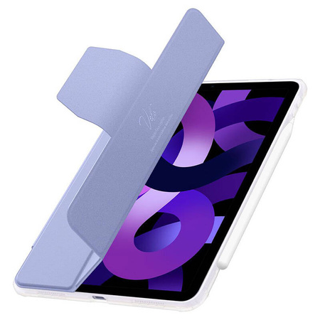 Spigen Ultra Hybrid Pro - Etui do iPad Air 11” M3 (2025) / M2 (2024) / iPad Air 10.9” (5-4 gen.) (2022-2020) (Lavender) (ACS04567)