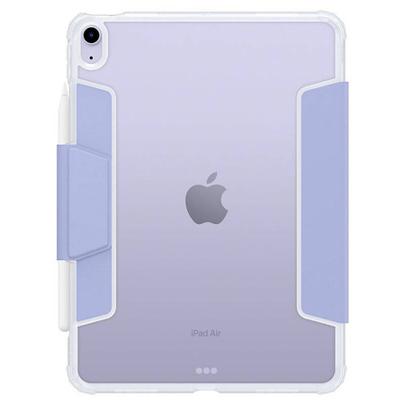 Spigen Ultra Hybrid Pro - Etui do iPad Air 11” M3 (2025) / M2 (2024) / iPad Air 10.9” (5-4 gen.) (2022-2020) (Lavender) (ACS04567)