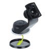 iGrip Universal Smart Grip'R x'tra Kit - Uniwersalny uchwyt samochodowy do smartfonów o szer. 56 - 81 mm / wys. 114 - 138 mm (T5-40130)