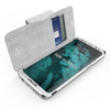 X-Doria Engage Folio - Etui Samsung Galaxy S8+ z kieszeniami na kartę (White) (458061)