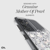 Case-Mate Karat - Etui Samsung Galaxy S24 zdobione masą perłową (A Touch of Pearl) (CM053444)