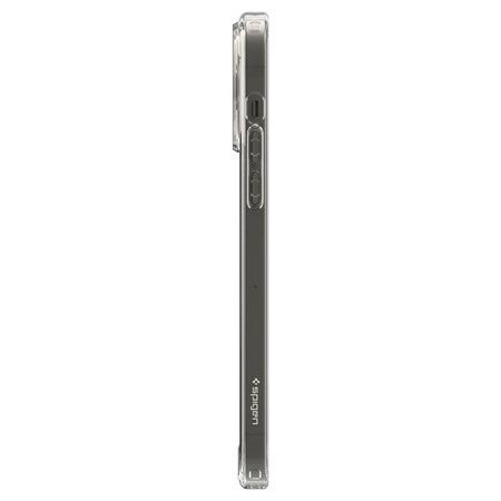 Spigen Ultra Hybrid Mag MagSafe – Etui do iPhone 14 Pro Max (Biały) (ACS04825)
