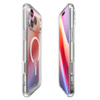 Spigen Ultra Hybrid Mag MagSafe - Etui do iPhone 17 Pro Max (Clear/White) (ACS10282)