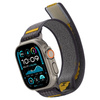 Spigen Athlex Air - Pasek do Apple Watch 44/45/46/49 mm (Active Gray) (AMP09034)