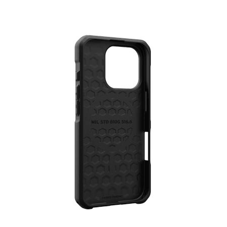 UAG Metropolis LT Magsafe - obudowa ochronna do iPhone 16 Pro kompatybilna z MagSafe oliwkowy (114452113972)