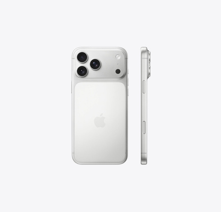 Apple iPhone 17 Pro Max 2TB Srebrny (MFYY4HX/A)
