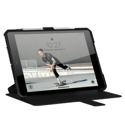 UAG Metropolis - obudowa ochronna z uchwytem do Apple Pencil do iPad 10.2" 7/8/9 generacja (black) (121916114040)