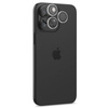 Spigen Optik Pro GLAS.TR EZ Fit Camera Protector 2-Pack - Szkło ochronne na obiektyw do iPhone 16 Pro / 16 Pro Max / 15 Pro / 15 Pro Max / 14 Pro / 14 Pro Max ( (AGL06914)