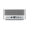 Apple Mac Studio M2 Ultra (24-core CPU, 60-core GPU, 32-core NU) 64GB RAM, 8TB SSD - Srebrny (MQH63ZE/A/D3)