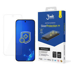 3mk SilverProtection+ - Folia ochronna do Google Pixel 9 Pro XL (3MK_5903108603751)