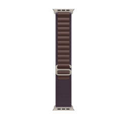 Apple Opaska Alpine w kolorze indygo do koperty 49 mm – rozmiar L (MT5R3ZM/A)