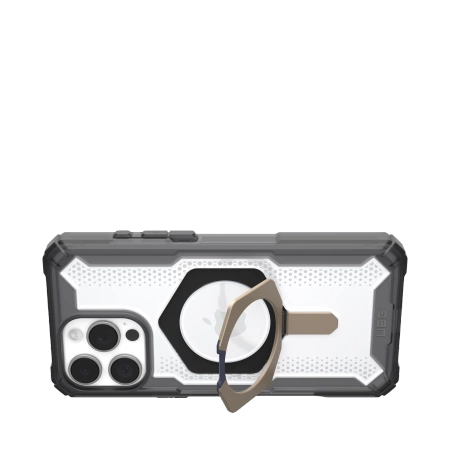 UAG Plasma XTE Magsafe - obudowa ochronna do iPhone 16 Pro Max kompatybilna z MagSafe popiół/tytan (114475113136)