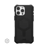 UAG Essential Armor Magsafe - obudowa ochronna do iPhone 16 Pro kompatybilna z MagSafe - czarny (114448114040)