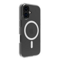 dbramante1928 Greenland Pro MS - obudowa ochronna do iPhone 16 kompatybilna z MagSafe - przezroczysty (GP61CL006241)