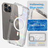 Spigen Ultra Hybrid Mag MagSafe – Etui do iPhone 14 Pro (Biały) (ACS04969)