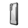 X-Doria Raptic Shield Pro - Etui Samsung Galaxy S22+ 5G (Antimicrobial Protection) (Black) (462822)