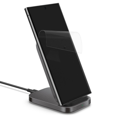 Spigen Neo Flex - Folia ochronna 2 szt. do Samsung Galaxy S23 Ultra (Przezroczysty) (AFL05943)