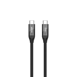 Unitek przewód USB-C 4.0 PD 240W Thunderbolt 40 Gbps 8K 2m (C14100ABK01-2M)