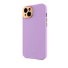 Moshi Napa Slim MagSafe - Skórzane etui iPhone 14 Plus (Lavender Purple) (99MO088422)