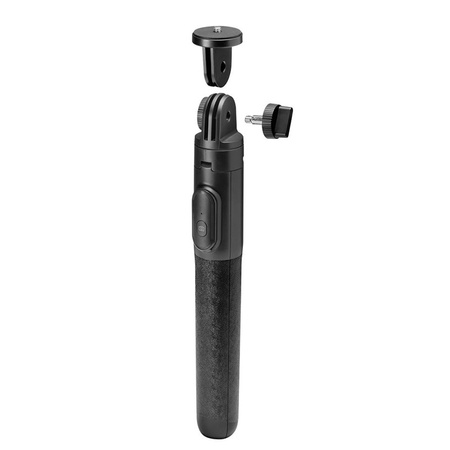 Spigen S560W Bluetooth Selfie Stick Tripod - Statyw na smartfon / uchwyt selfie stick (Czarny) (AMP05813)