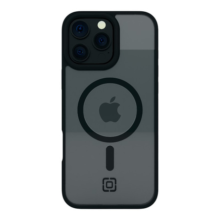 Incipio Velocity MagSafe - Etui iPhone 16 Pro Max (Clear / Black) (IPH-2165-BCLR)