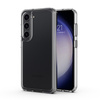 Crong Crystal Shield Cover - Etui Samsung Galaxy S23 (przezroczysty) (CRG-CSHC-SGS23-TRS)