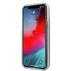Guess Glitter Gradient Script - Etui iPhone 12 Pro Max (złoty) (GUHCP12LPCUGLSGO)