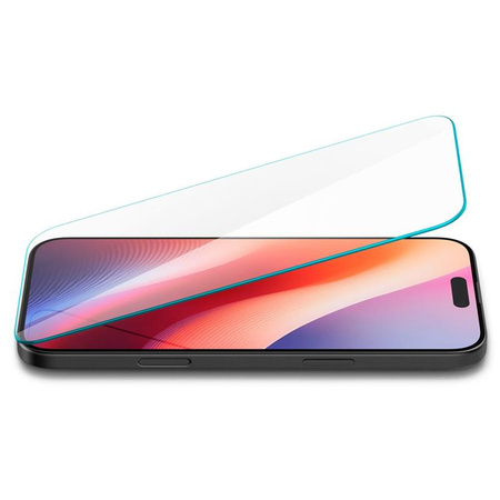 Spigen Glas.TR Slim – Szkło hartowane do iPhone 16 Pro (AGL07937)