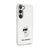 Karl Lagerfeld IML NFT Choupette - Etui Samsung Galaxy S23+ (przezroczysty) (KLHCS23MHNCHTCT)